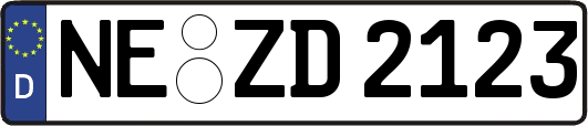 NE-ZD2123