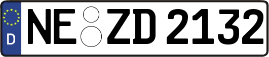 NE-ZD2132