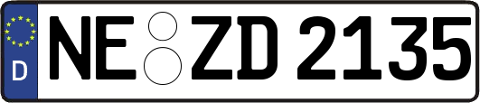 NE-ZD2135