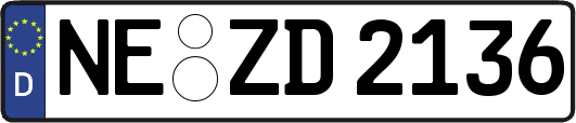 NE-ZD2136