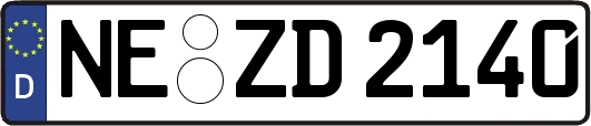 NE-ZD2140