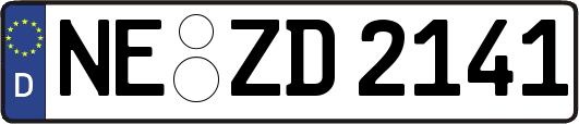 NE-ZD2141