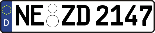 NE-ZD2147