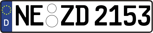 NE-ZD2153