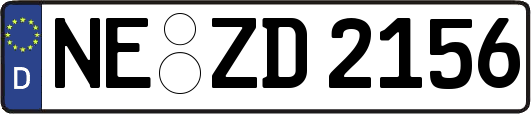 NE-ZD2156