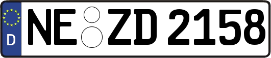 NE-ZD2158