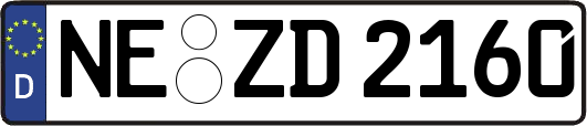 NE-ZD2160