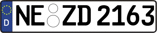 NE-ZD2163