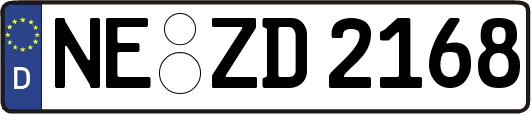 NE-ZD2168
