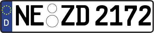NE-ZD2172