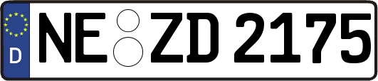 NE-ZD2175