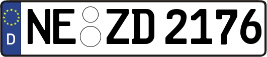NE-ZD2176