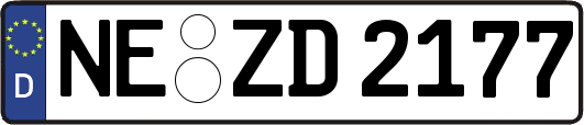 NE-ZD2177