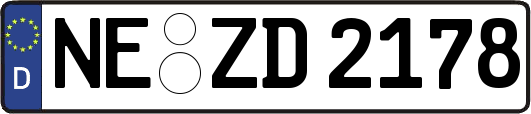 NE-ZD2178