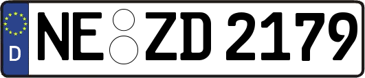 NE-ZD2179