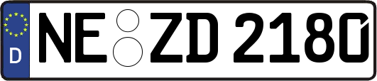 NE-ZD2180
