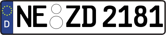 NE-ZD2181