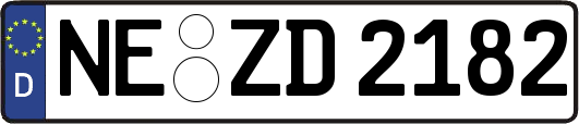NE-ZD2182