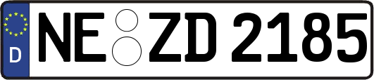 NE-ZD2185