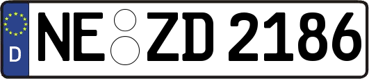 NE-ZD2186