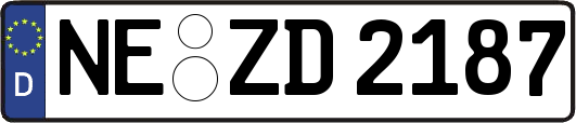 NE-ZD2187