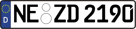 NE-ZD2190