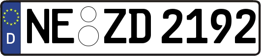 NE-ZD2192