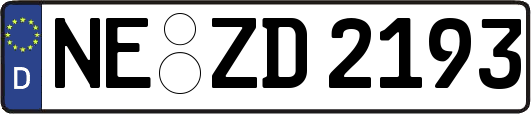 NE-ZD2193