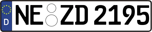 NE-ZD2195
