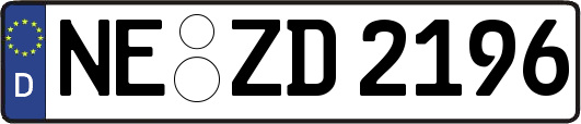 NE-ZD2196
