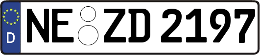 NE-ZD2197