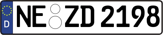 NE-ZD2198