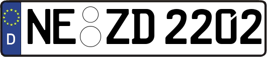 NE-ZD2202