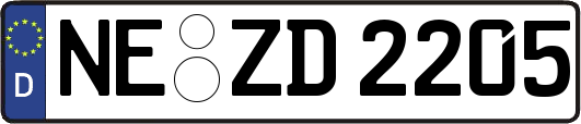 NE-ZD2205