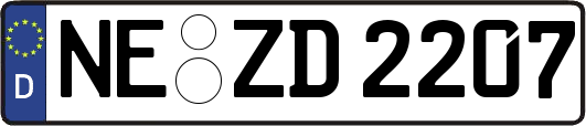 NE-ZD2207