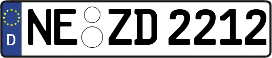 NE-ZD2212