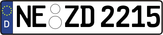 NE-ZD2215