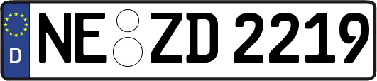 NE-ZD2219