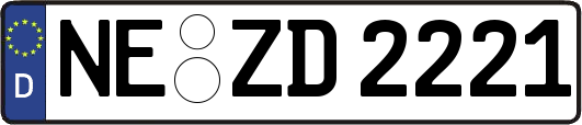 NE-ZD2221