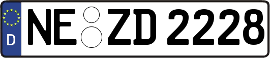 NE-ZD2228