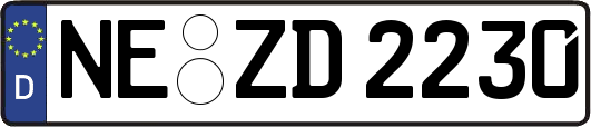 NE-ZD2230