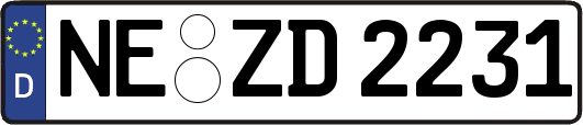 NE-ZD2231