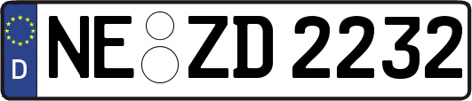 NE-ZD2232