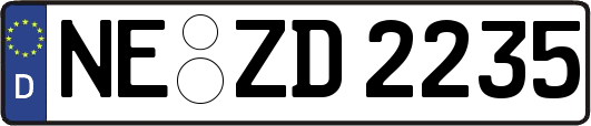 NE-ZD2235