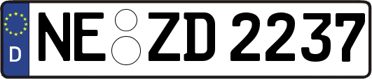 NE-ZD2237