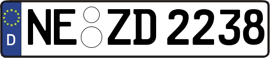 NE-ZD2238