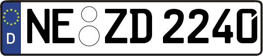 NE-ZD2240