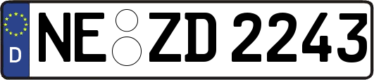 NE-ZD2243