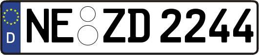 NE-ZD2244