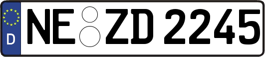 NE-ZD2245